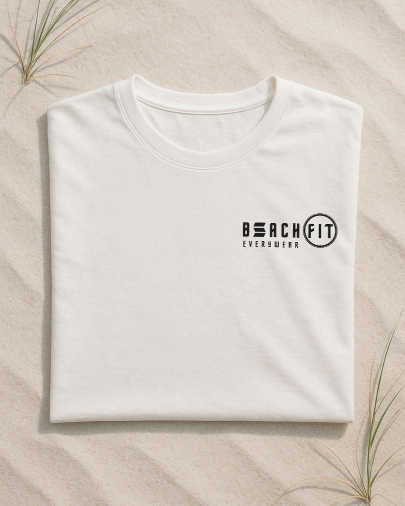 T-shirt Casual Blanc - Original