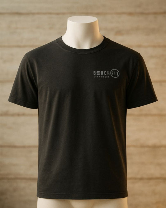 T-shirt Casual Noir - Original