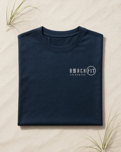 T-shirt Casual Navy - Original