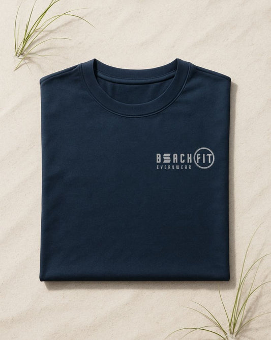 T-shirt Casual Navy - Original
