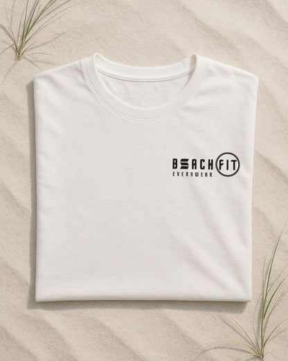 T-shirt Casual Blanc - Original