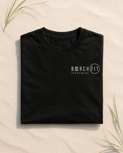 T-shirt Casual Noir - Original