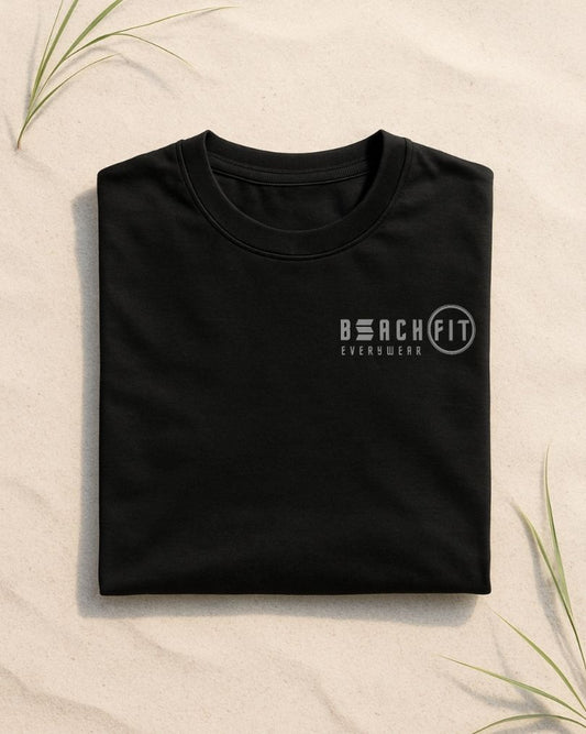 T-shirt Casual Noir - Original