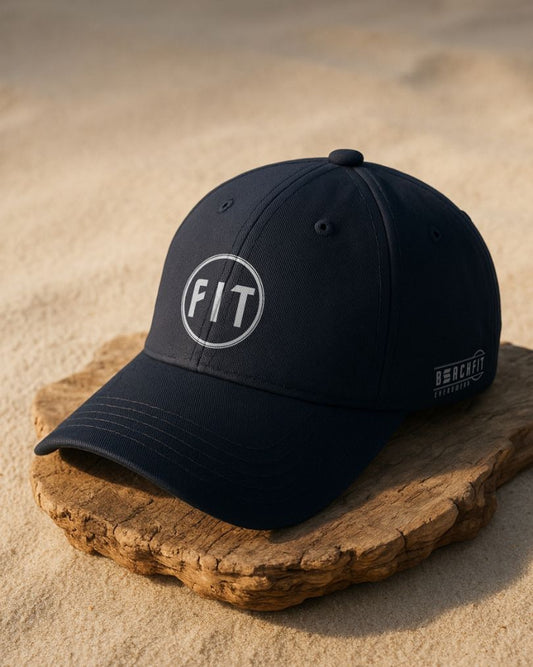 Casquette BeachFit Everywear Navy