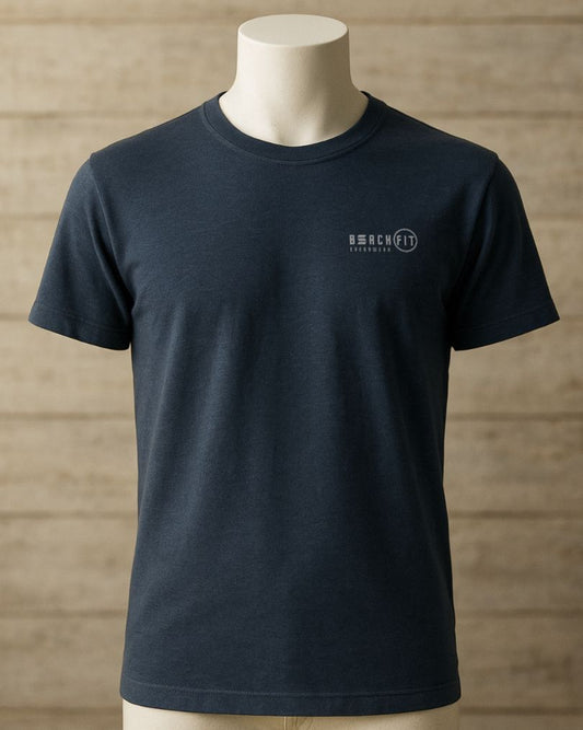 T-shirt Casual Navy - Original