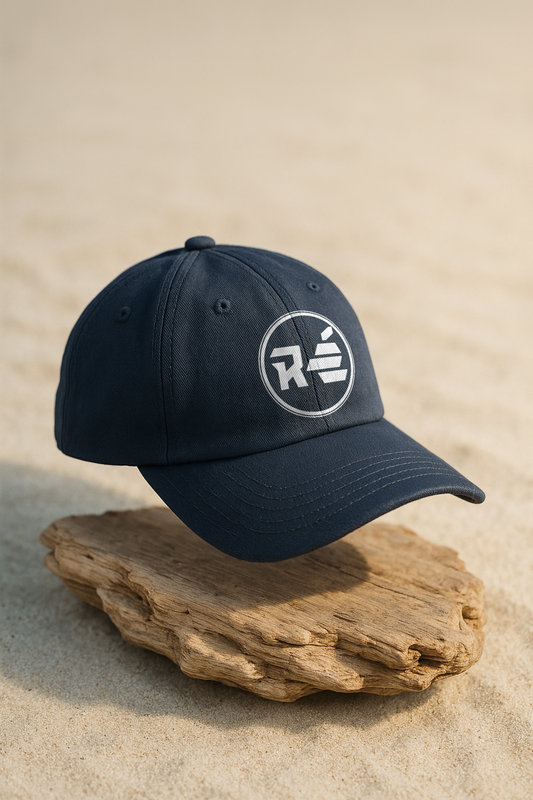 Casquette BeachFit Ile de Ré Navy
