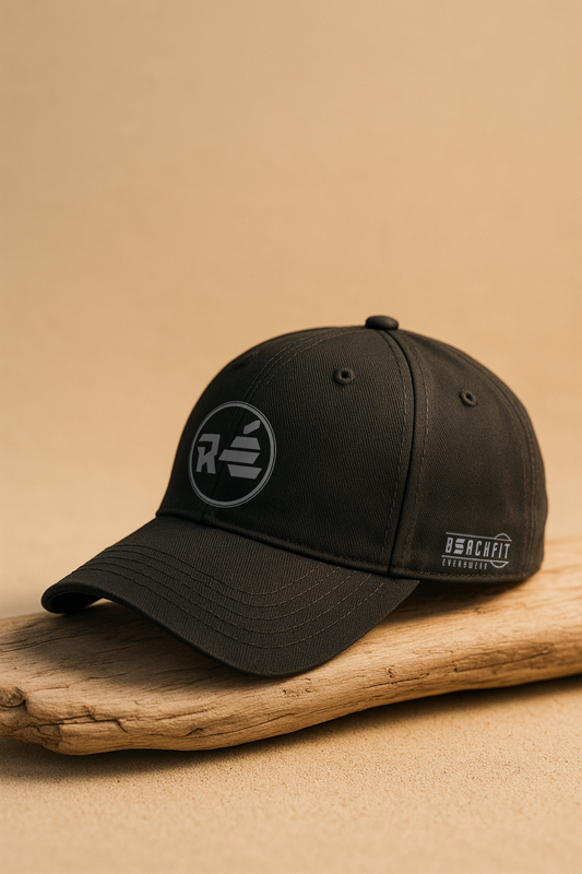 Casquette BeachFit Ile de Ré Noir